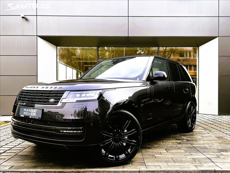 Land Rover Range Rover, 4,4 P540 V8 AUTOBIOGRAPHY SWB